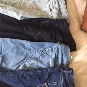 Hollister Jeggings